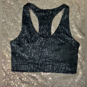 Z by Zella longline sports bra size medium
